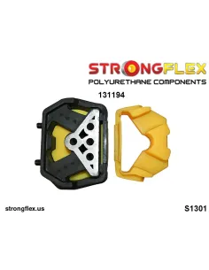 131194A: Engine rear mount inserts SPORT 2