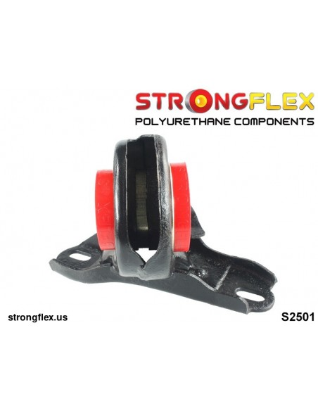 256204A: Rear suspension bush kit from 05/2003 SPORT