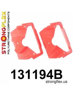 131194B: Engine rear mount inserts