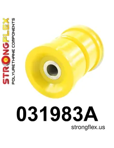 031983A: Rear beam bush SPORT