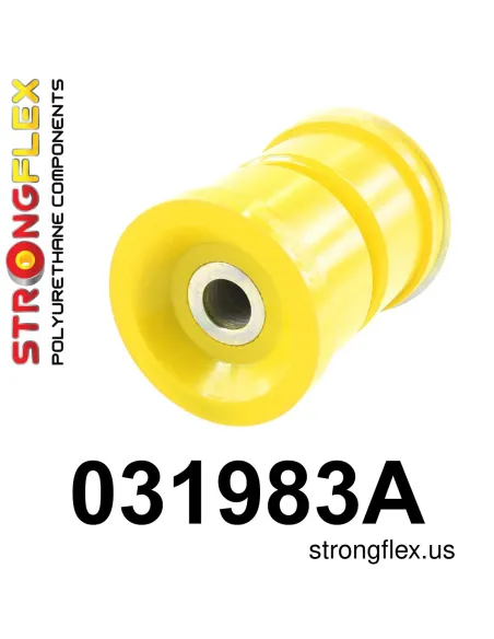 031983A: Rear beam bush SPORT