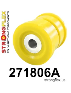 271806A: Rear beam – front bush SPORT