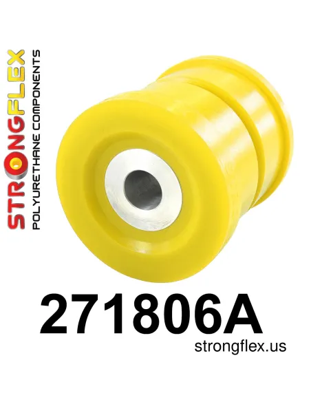 271806A: Rear beam – front bush SPORT