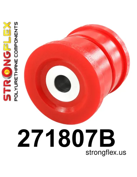 271807B: Rear beam – rear bush