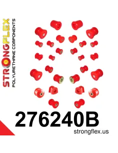 276240B: Full suspension bush kit