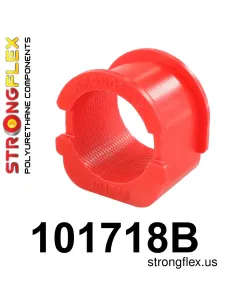 101718B: Steering clamb bush