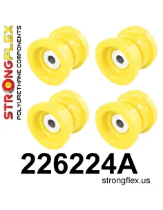 226224A: Front subframe bush kit SPORT