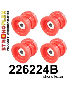 226224B: Front subframe bush kit