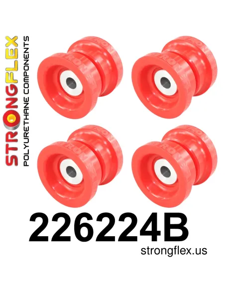 226224B: Front subframe bush kit