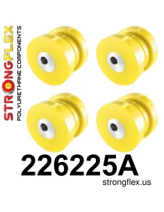 226225A: Rear subframe bush kit SPORT