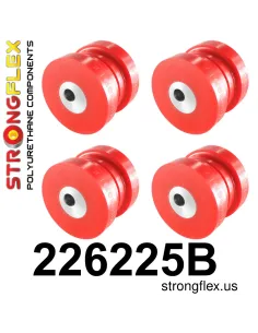226225B: Rear subframe bush kit