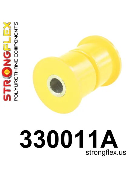 330011A: Rear leaf spring - rear bush SPORT