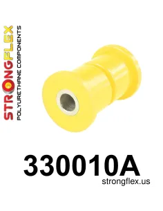 330010A: Rear leaf spring shackle bush SPORT