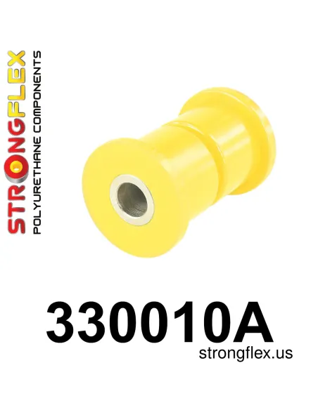 330010A: Rear leaf spring shackle bush SPORT