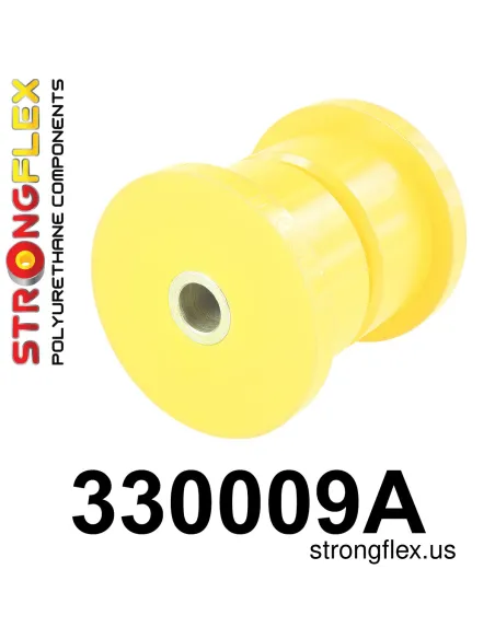 330009A: Rear leaf spring - front bush SPORT