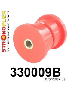 330009B: Rear leaf spring - front bush