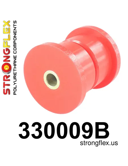 330009B: Rear leaf spring - front bush