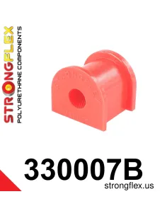 330007B: Rear anti roll bar bush