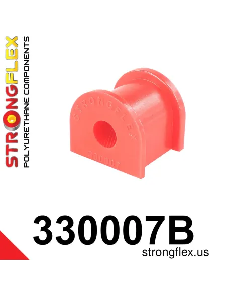 330007B: Rear anti roll bar bush