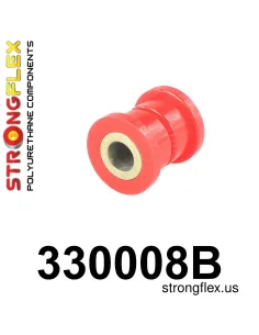 330008B: Rear anti roll bar end link bush
