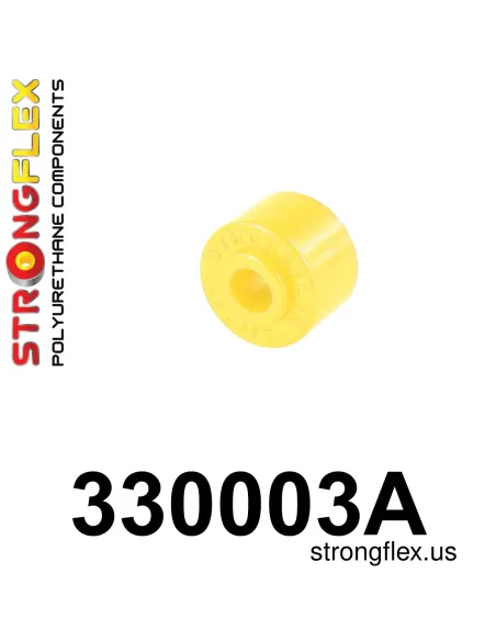 330003A: Front anti roll bar link bush SPORT