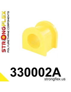 330002A: Front anti roll bar bush SPORT