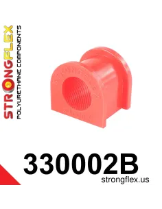 330002B: Front anti roll bar bush