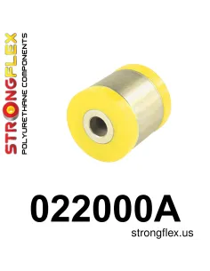 022000A: Rear upper arm – outer bush SPORT