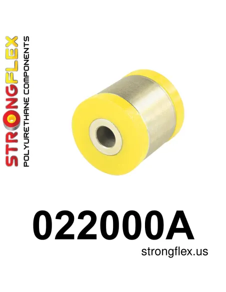 022000A: Rear upper arm – outer bush SPORT