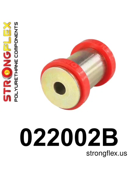 022002B: Rear lower arm – front bush