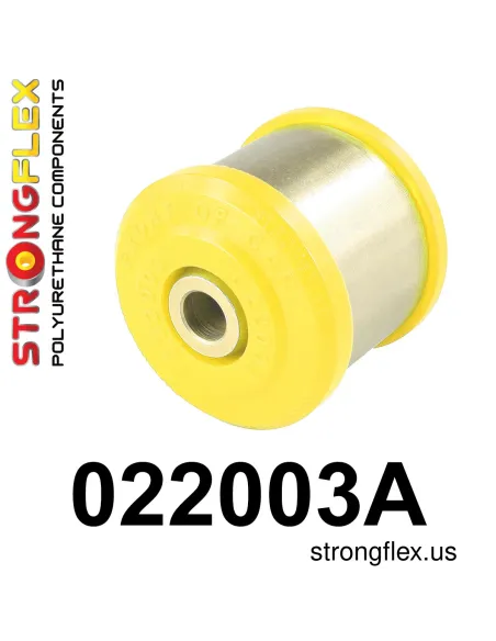 022003A: Rear lower arm – rear bush SPORT