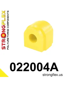 022004A: Rear anti roll bar bush SPORT