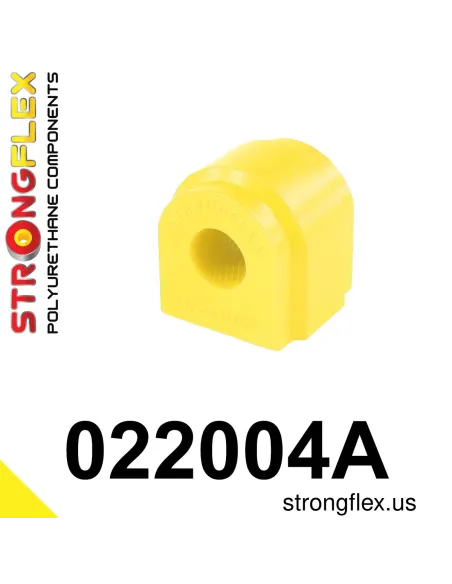 022004A: Rear anti roll bar bush SPORT