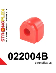 022004B: Rear anti roll bar bush
