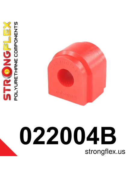 022004B: Rear anti roll bar bush