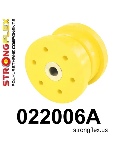 022006A: Rear diff mount – rear bush SPORT