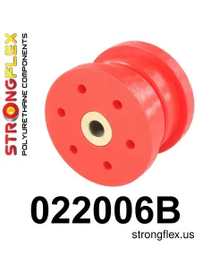 022006B: Rear diff mount – rear bush