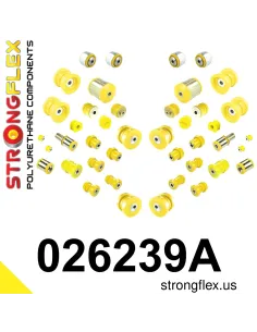 026239A: Full suspension bush kit SPORT