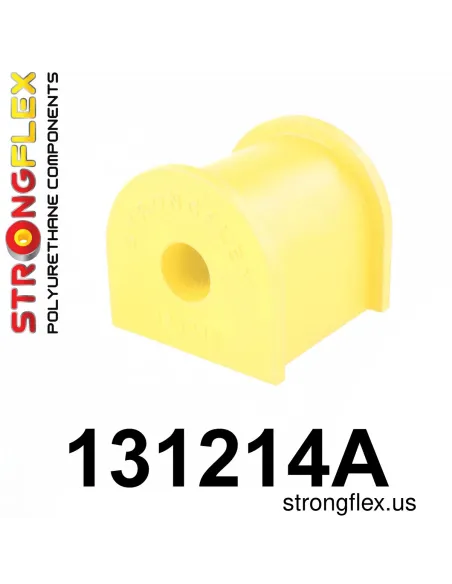 131214A: Front wishbone - rear bush SPORT