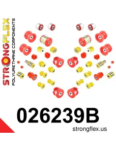 026239B: Full suspension bush kit