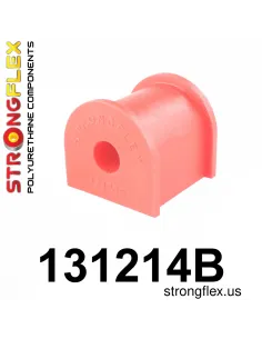 131214B: Front wishbone - rear bush