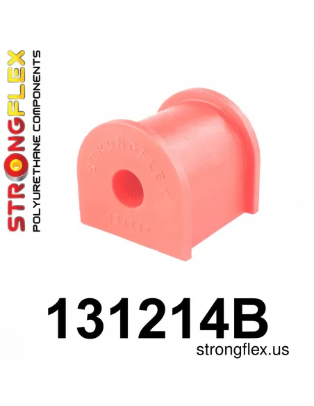 131214B: Front wishbone - rear bush