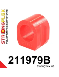 211979B: Front anti roll bar bush
