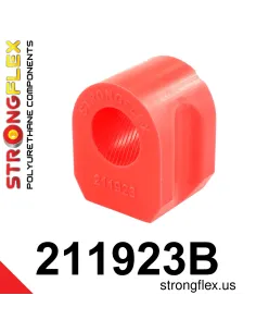 211923B: Rear anti roll bar bush