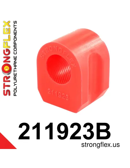 211923B: Rear anti roll bar bush