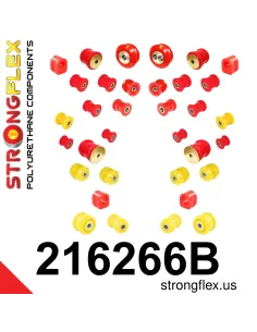 216266B: Full suspension bush kit