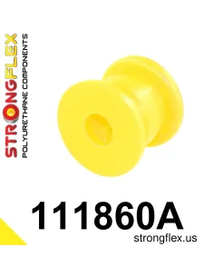 111860A: Rear anti roll bar bush SPORT