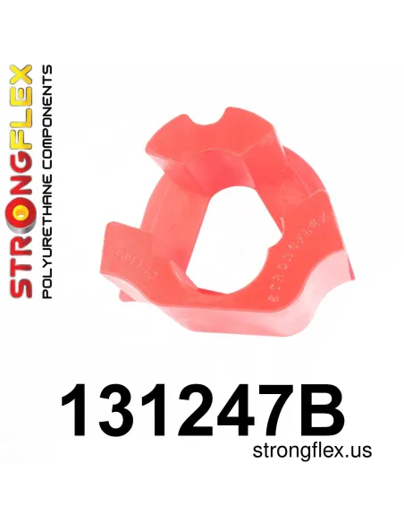 131247B: Right engine mount insert
