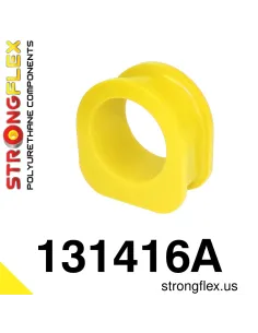 131416A: Steering rack mount bushes - right SPORT