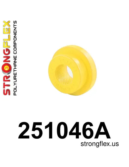 251046A: Rear subframe bush SPORT